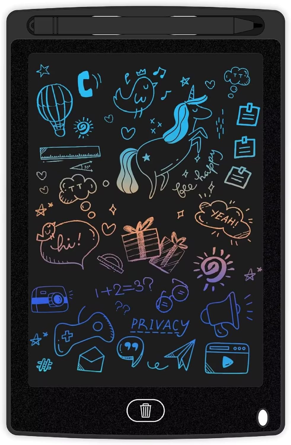 FX991EX Advanced Scientific Calculator and digital writing pad