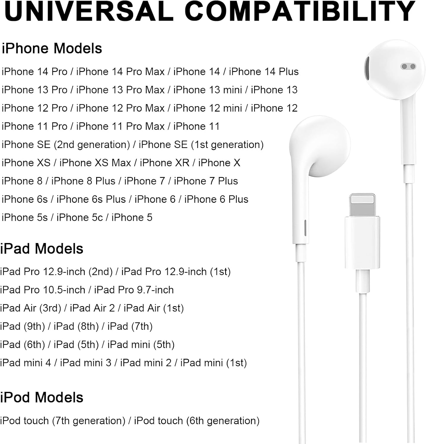 In-EarphonesforiPhone1414Plus14ProMax1312Mini11XXRXS8_2