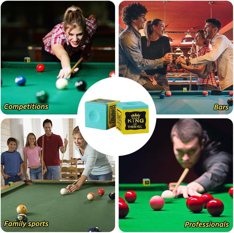 Snooker Chalk for Pool Cue