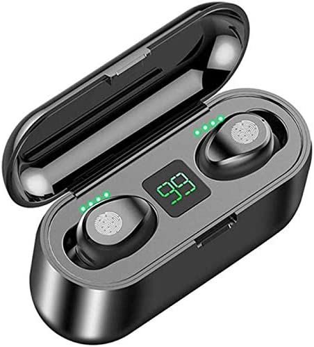 TWS Wireless Bluetooth F9-Earbuds