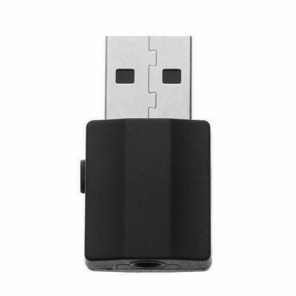 4-in-1 Bluetooth 5.0 Receiver & Transmitter – Wireless Audio Adapter for Car, TV & PC
