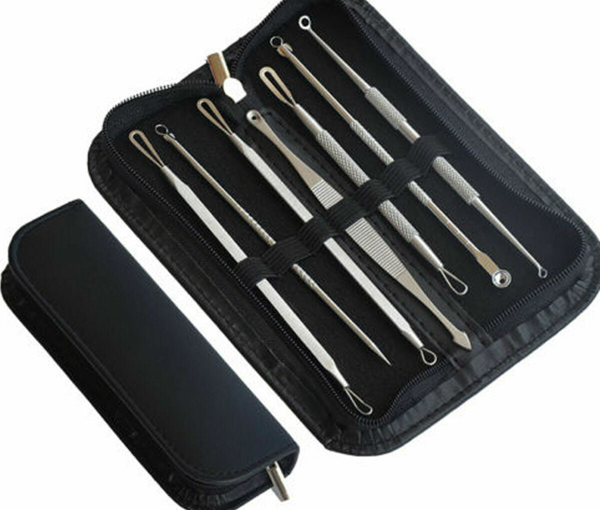 Pimple acne Black head Remover Kit