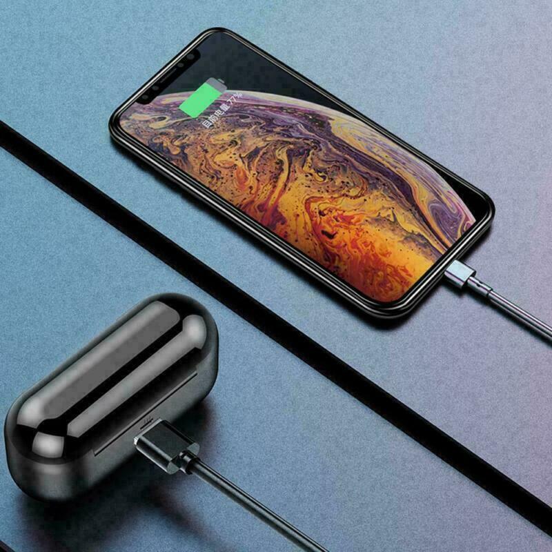 TWS Wireless Bluetooth F9-Earbuds
