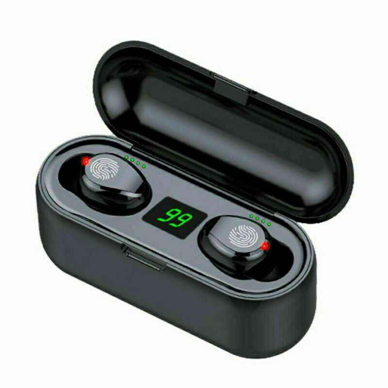 TWS Wireless Bluetooth F9-Earbuds
