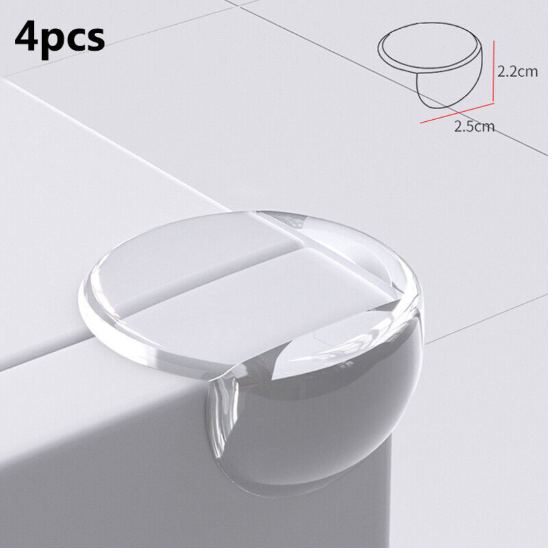 4 Child Safety Furniture Corner Protector Corner Guards