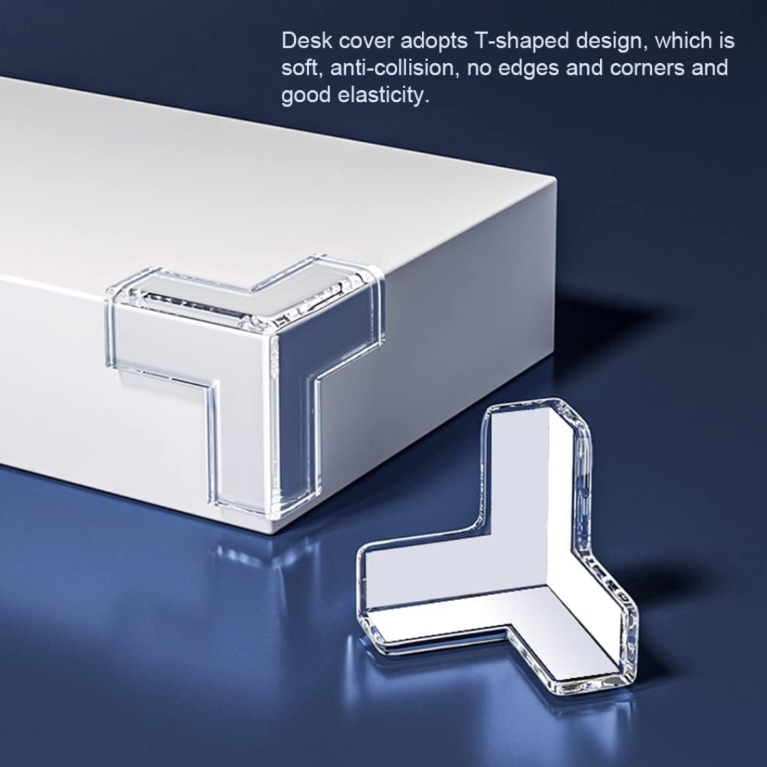 4 Child Safety Furniture Corner Protector Corner Guards