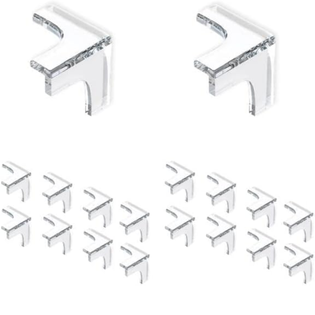 4 Child Safety Furniture Corner Protector Corner Guards