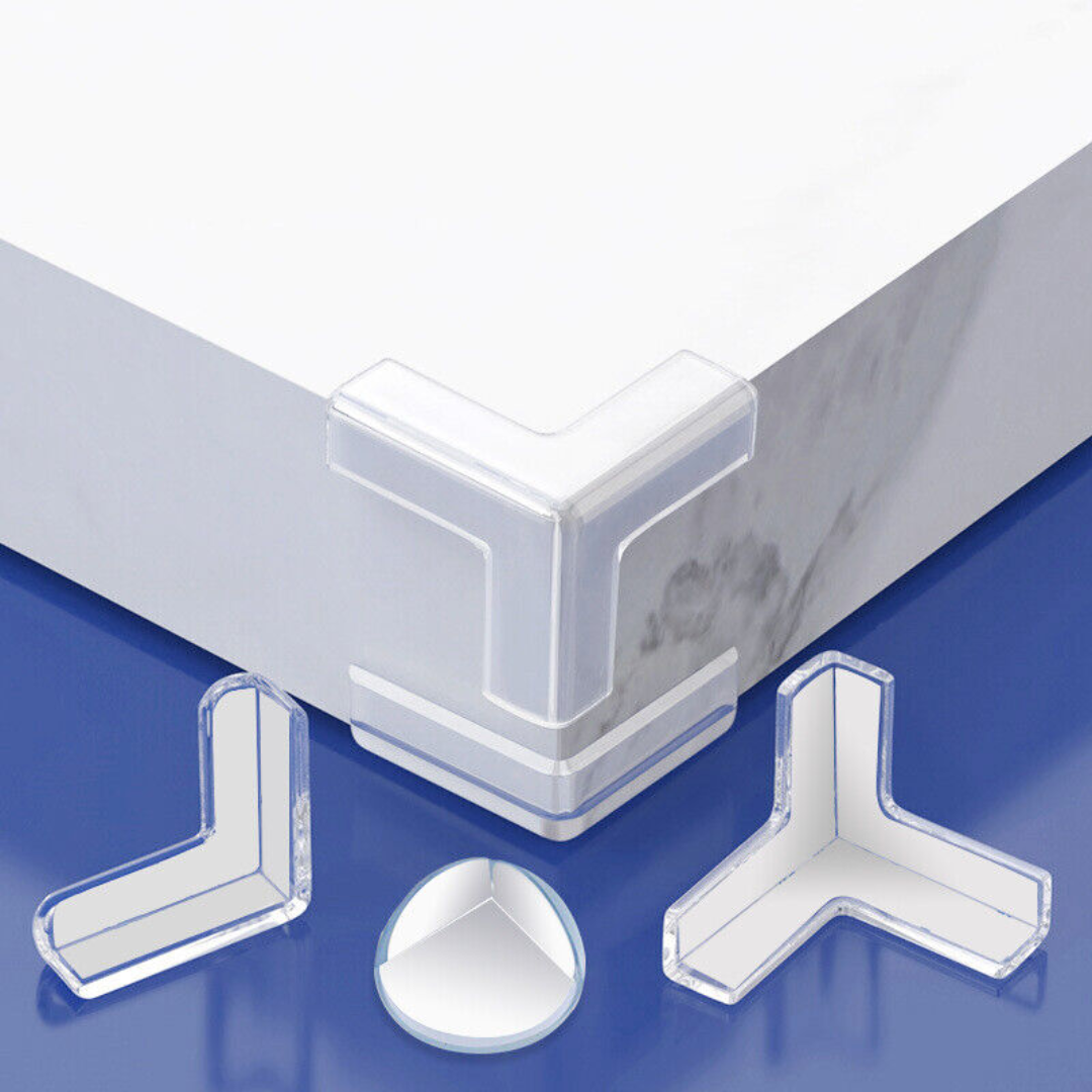 4 Child Safety Furniture Corner Protector Corner Guards