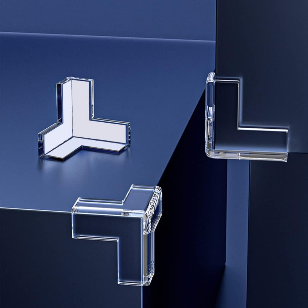 4 Child Safety Furniture Corner Protector Corner Guards
