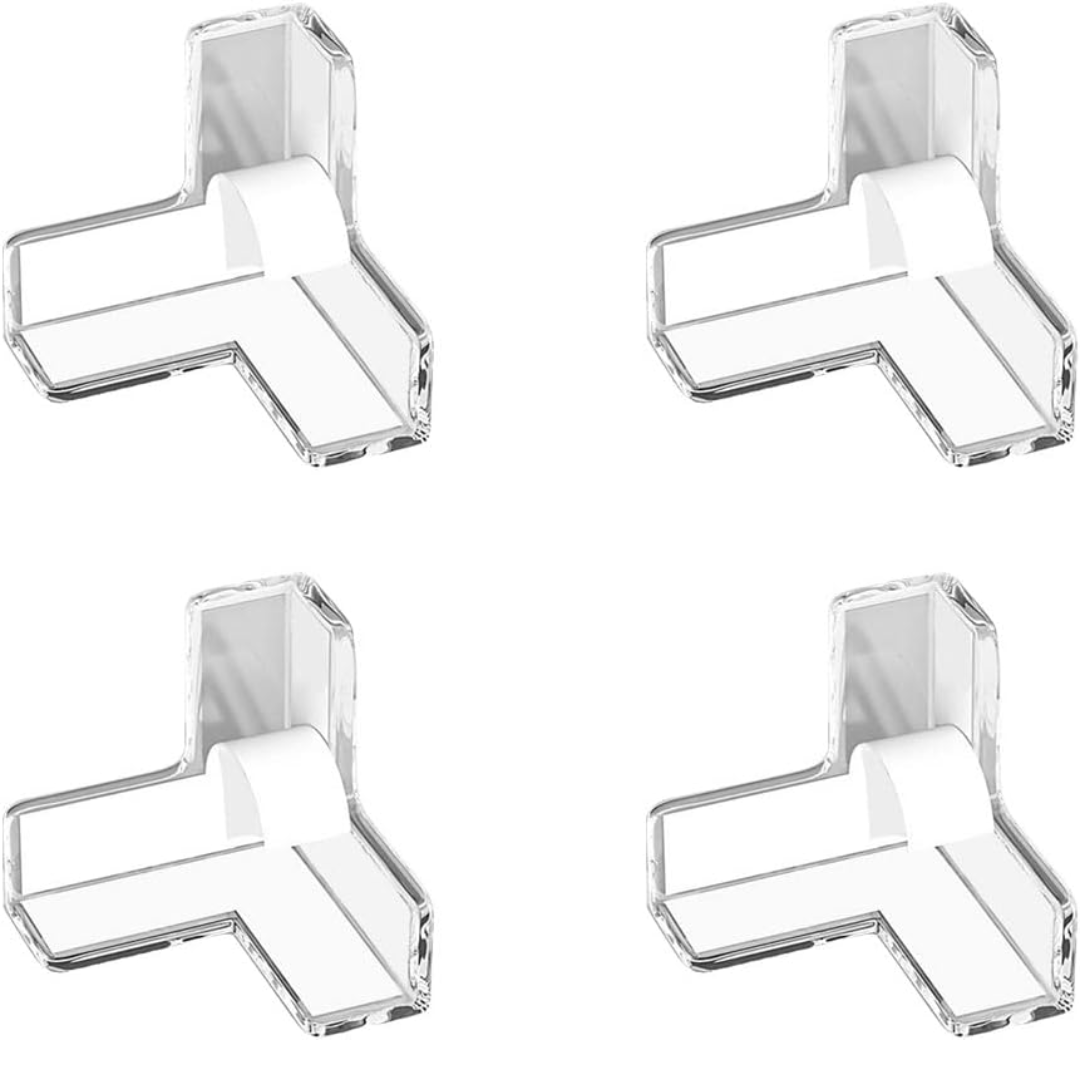 4 Child Safety Furniture Corner Protector Corner Guards