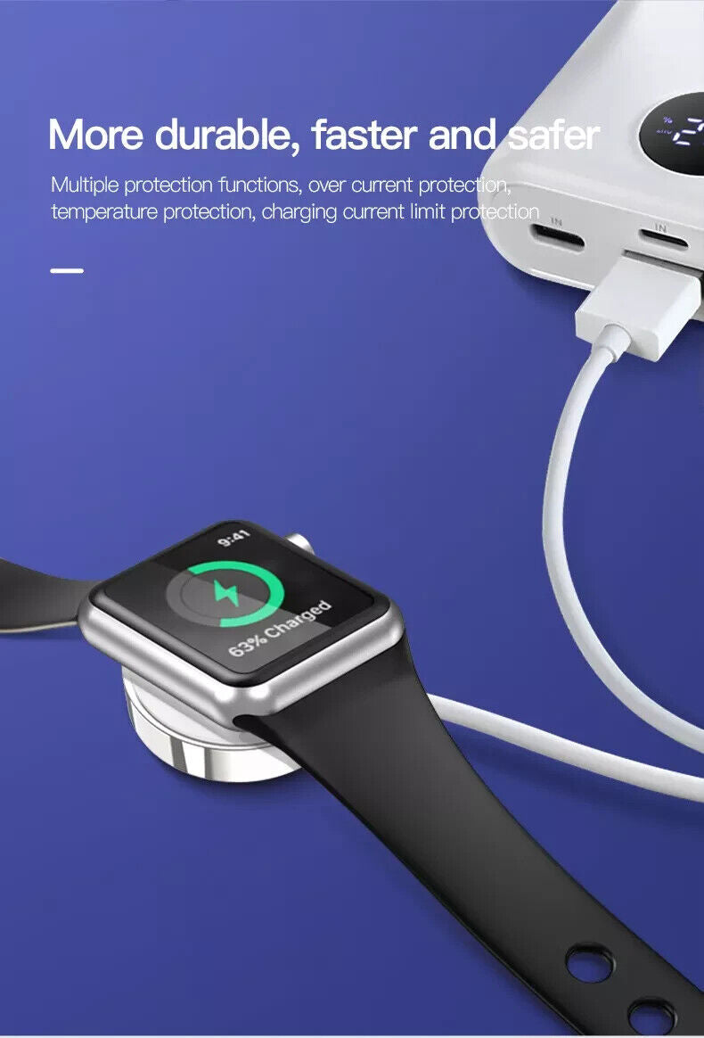 Wireless Magnetic Charger Cable for Apple Watch
