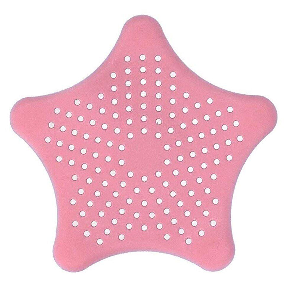 Bathroom Drain Hair Trap Catcher Bath Stopper Plug Sink Strainer Filter Shower