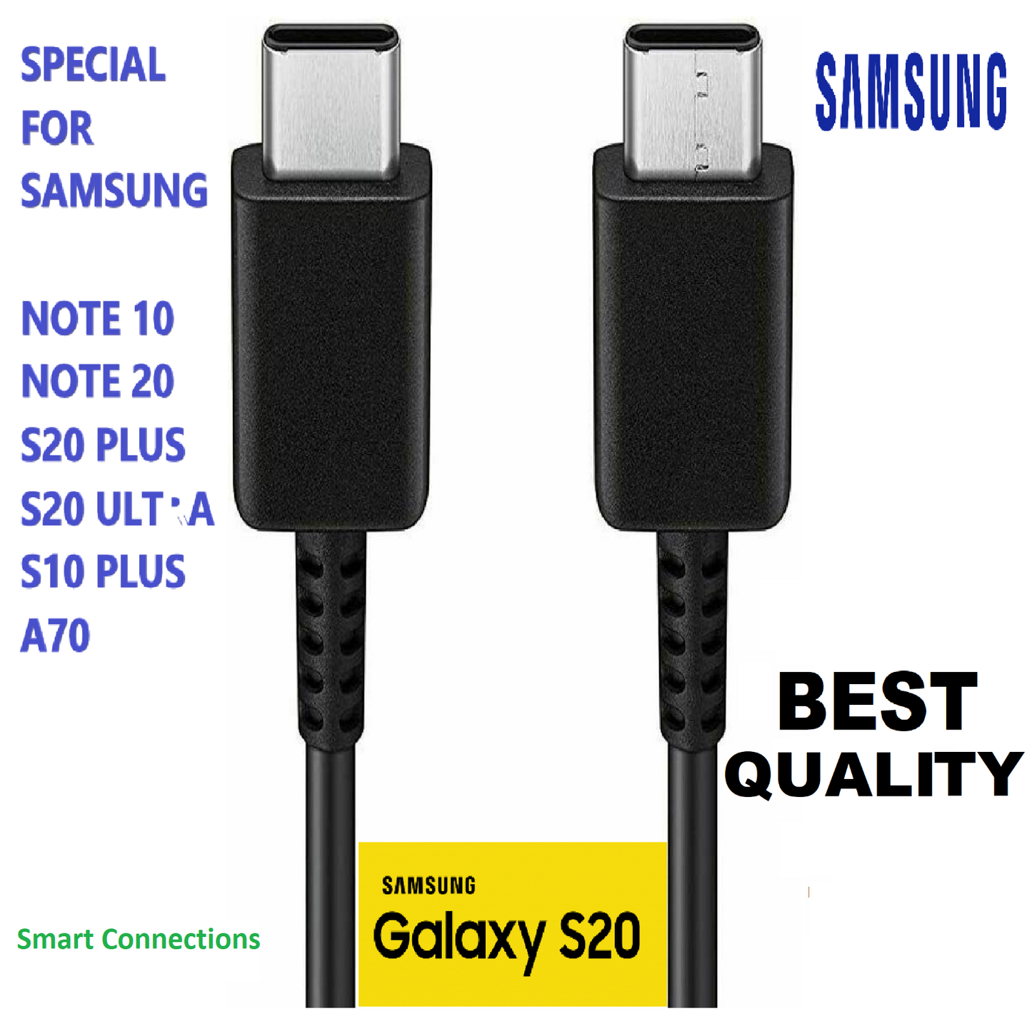 Type c Fast Charger Cable