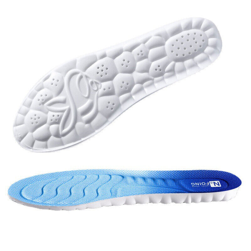 Cloud technology shoe Insoles Painless Walk Running Hiking