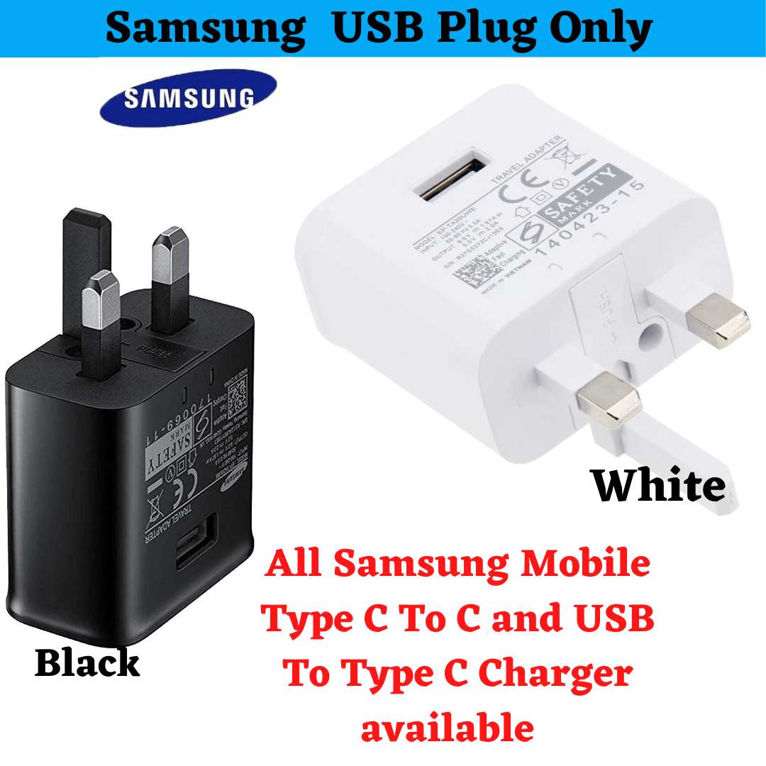 25W Super Fast Charger & Cable for Samsung