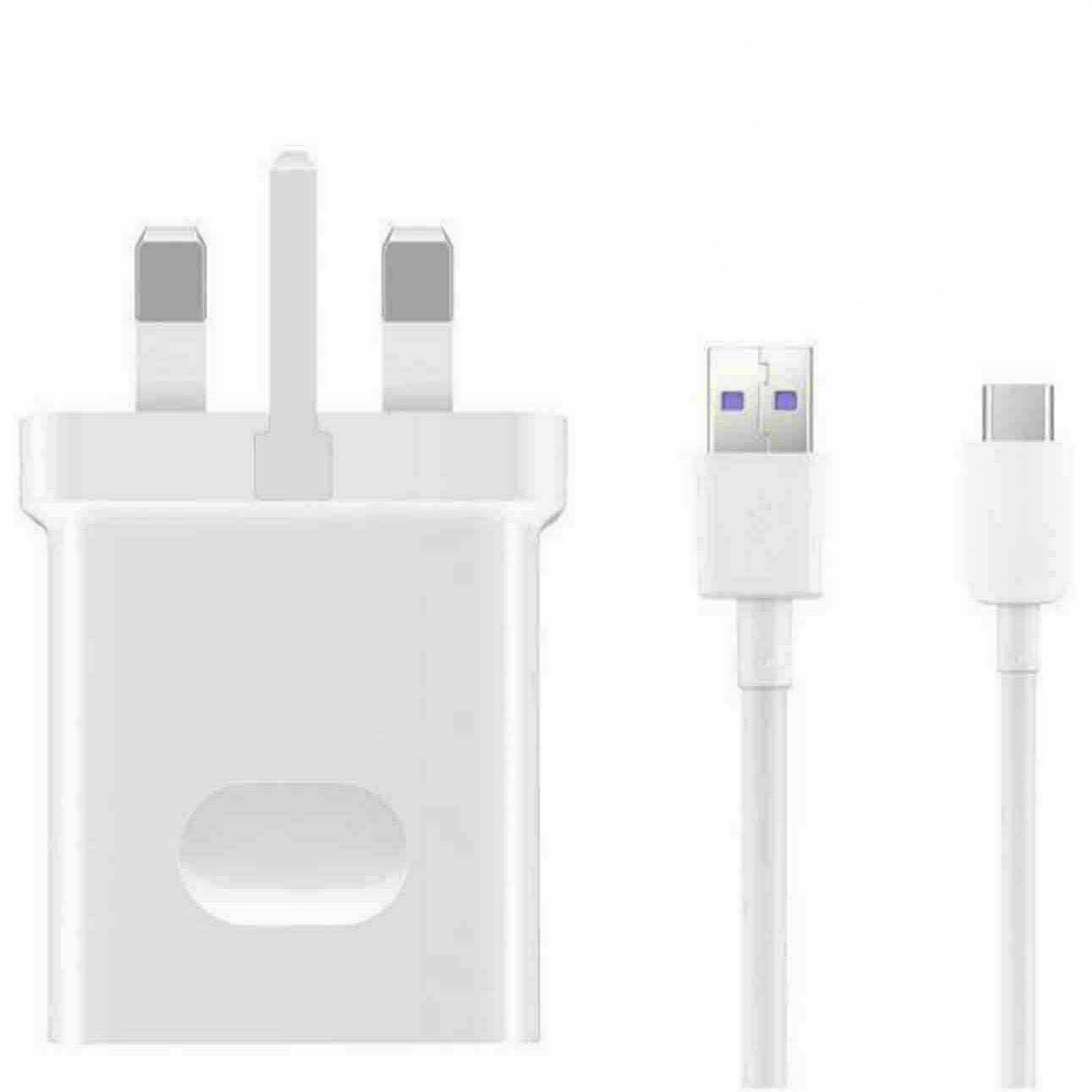 For Huawei Super Charger USB Type-C 4A Charging