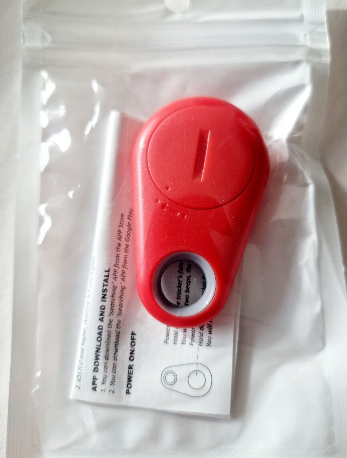 Key Finder Bluetooth anti-lost Tracker