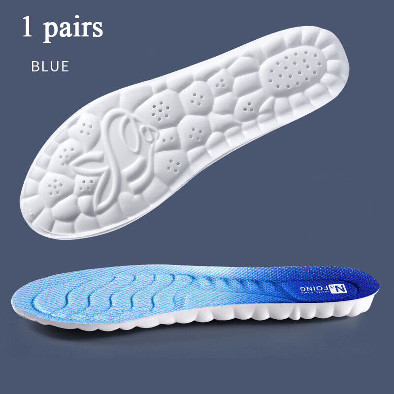Cloud technology shoe Insoles Painless Walk Running Hiking