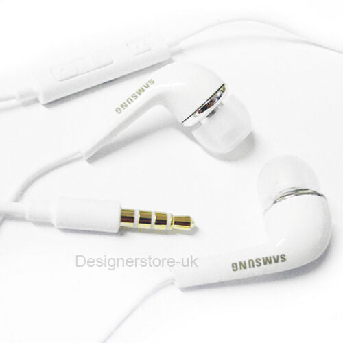 3.5mm Handfree Earphones for Samsung smart phones