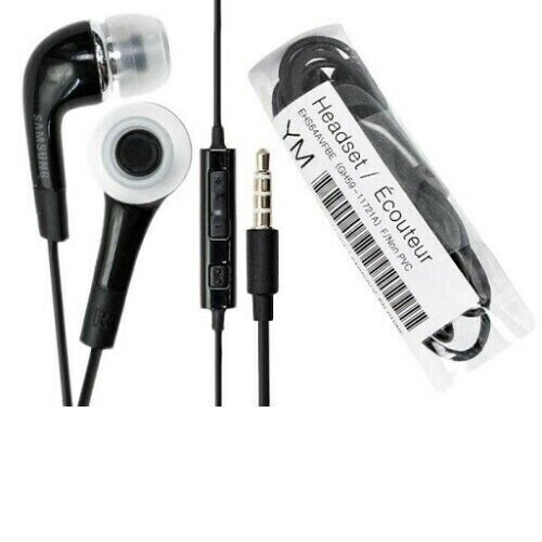 3.5mm Handfree Earphones for Samsung smart phones
