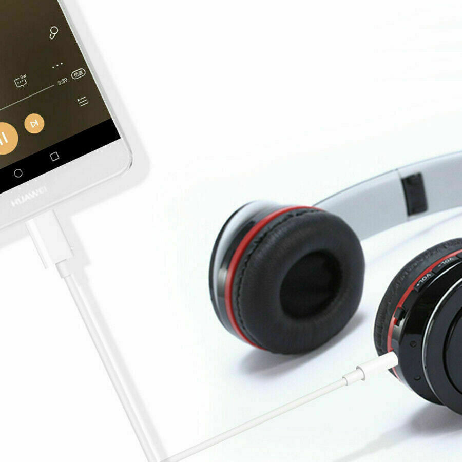 type c aux cable for samsung 3.5mm