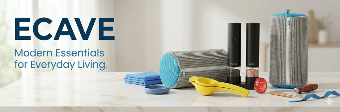 ECAVE UK – Practical Home Solutions Designed for Everyday Living