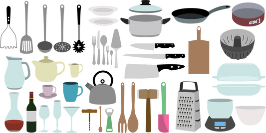 The Ultimate Guide to Finding the Best Kitchen Utensils for Home Cooking