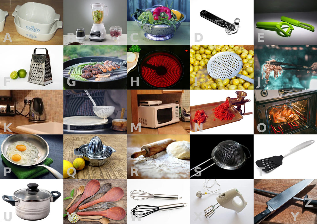 The Best Kitchen Utensils for Every Need