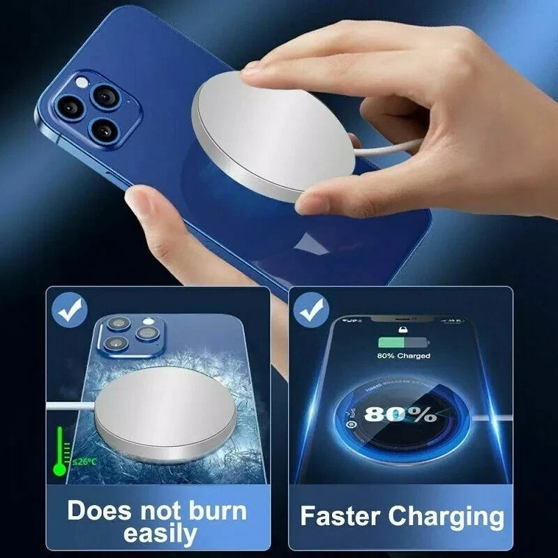 MagSafe Wireless Fast Charger for Apple iPhone