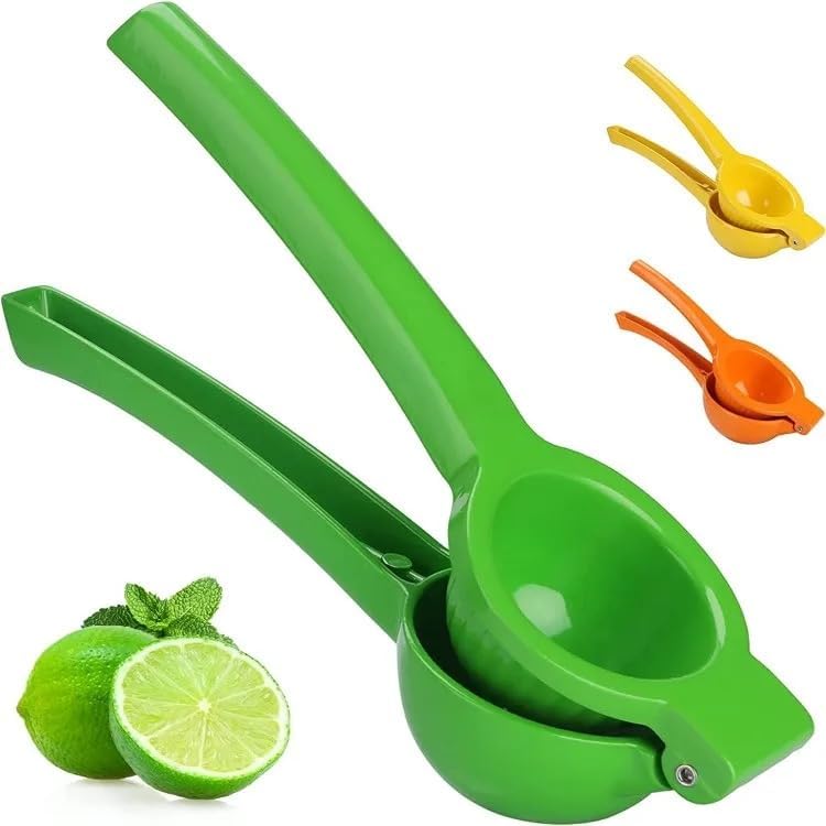 Manual Metal Lemon Squeezer