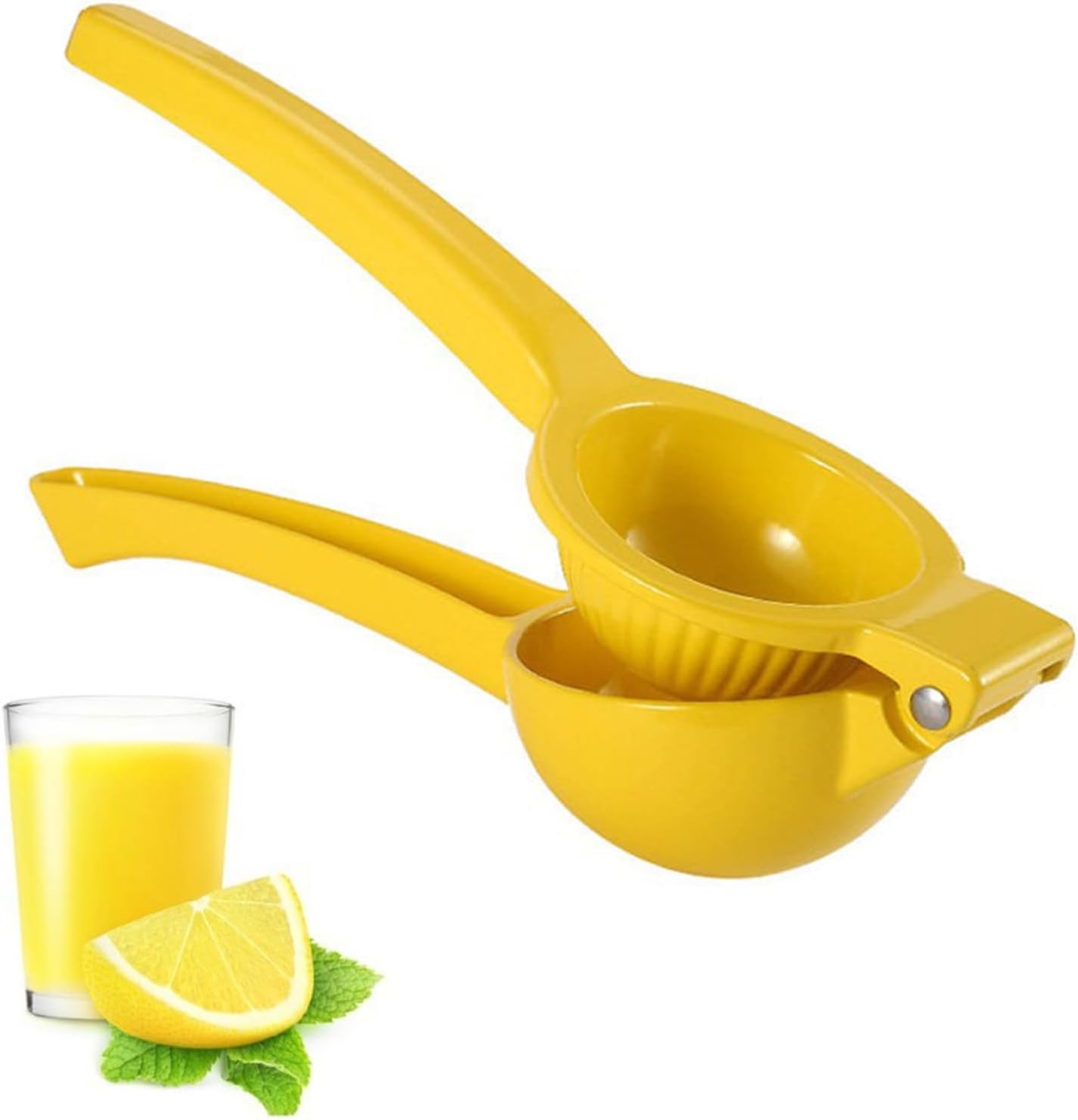 Manual Metal Lemon Squeezer
