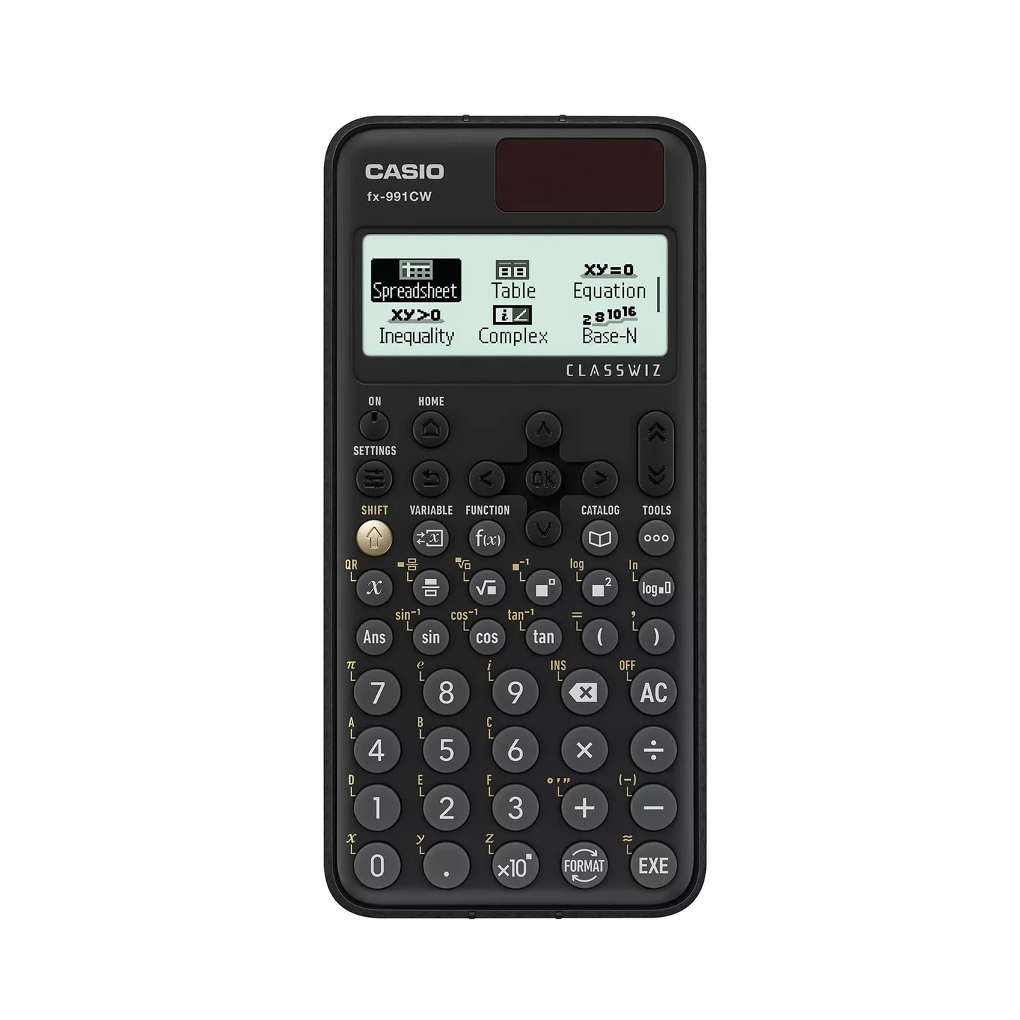 CASIO FX-991CW Classwiz Scientific Calculator