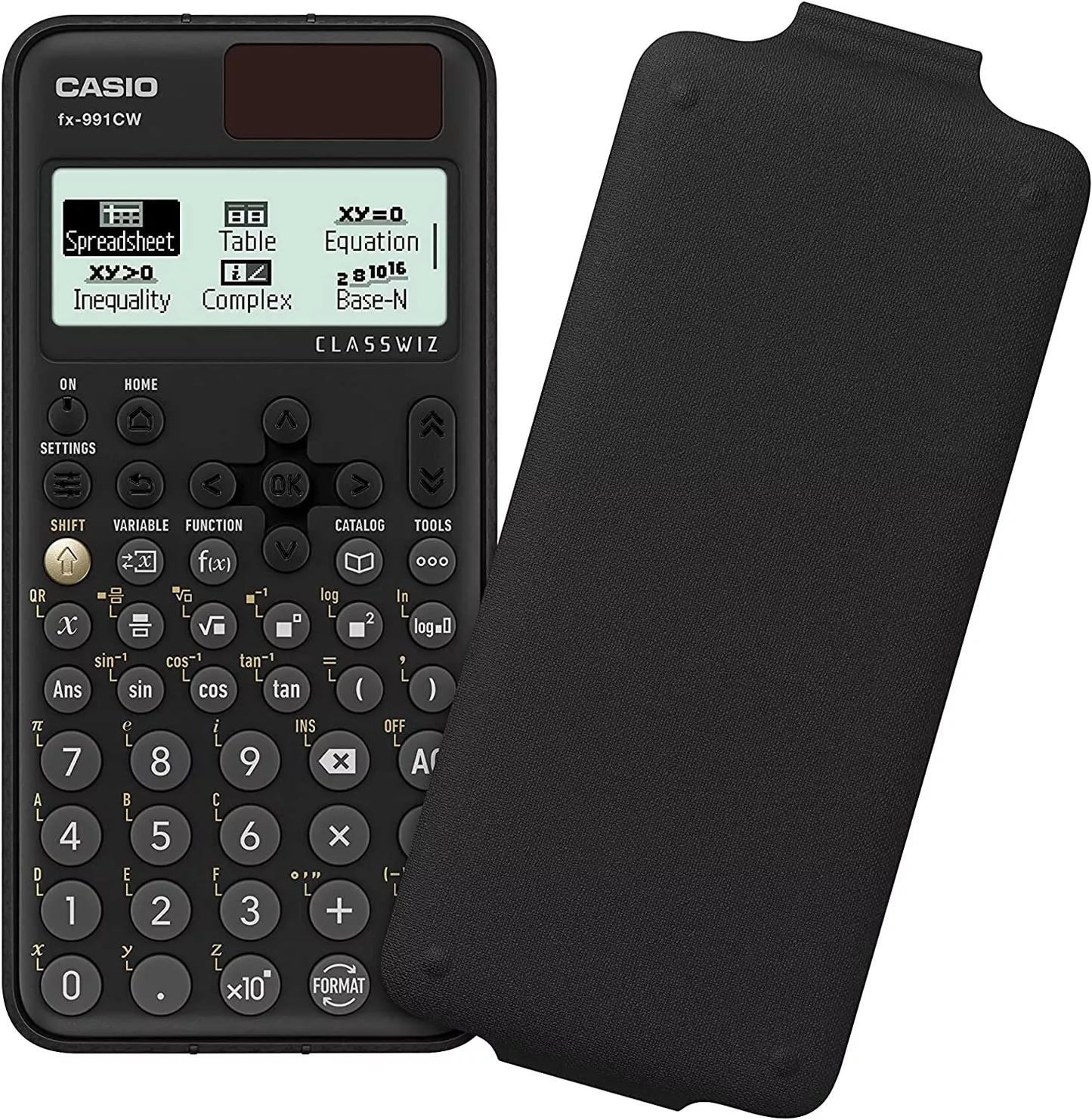 CASIO FX-991CW Classwiz Scientific Calculator