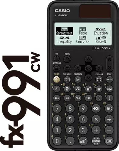 CASIO FX-991CW Classwiz Scientific Calculator