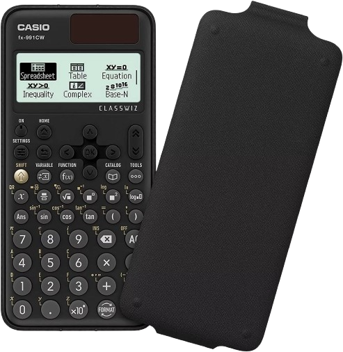 CASIO FX-991CW Classwiz Scientific Calculator