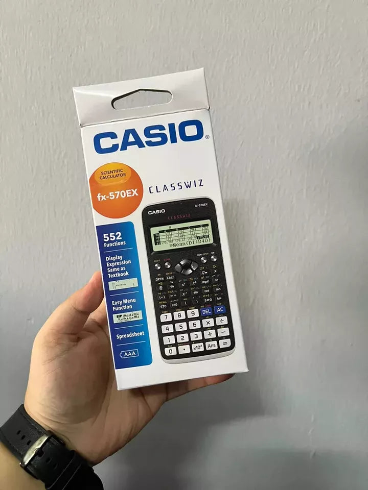 CASIO FX991EX Advanced Scientific Calculator