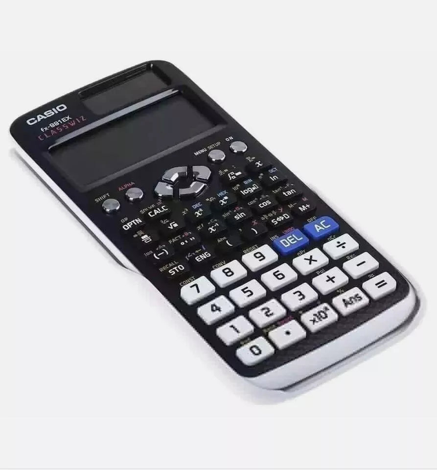 CASIO FX991EX Advanced Scientific Calculator