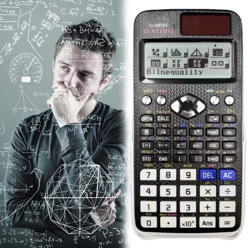 FX991EX Advanced Scientific Calculator