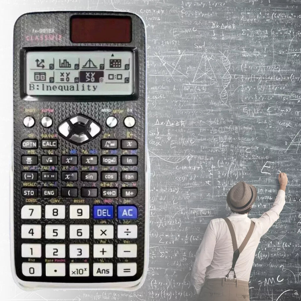 FX991EX Advanced Scientific Calculator