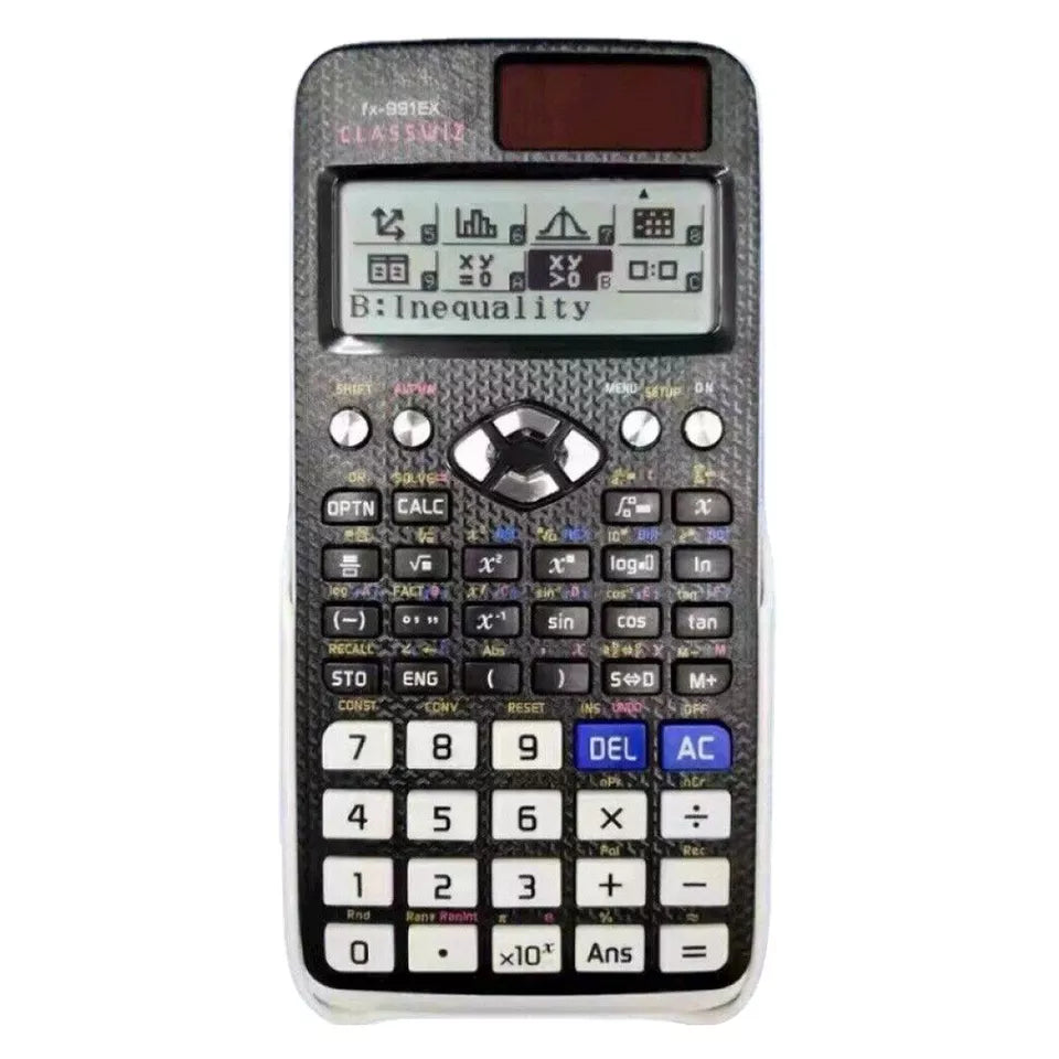 FX991EX Advanced Scientific Calculator
