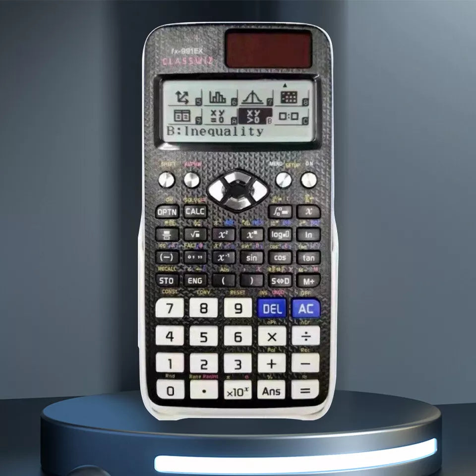 FX991EX Advanced Scientific Calculator