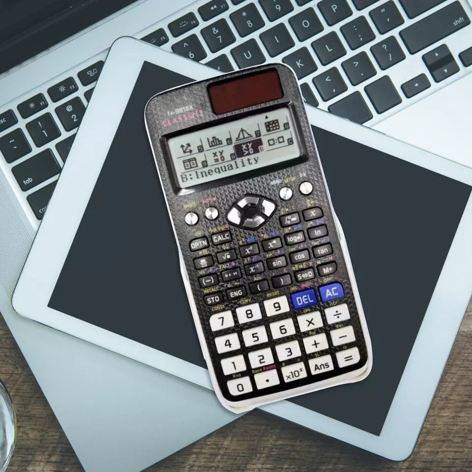 FX991EX Advanced Scientific Calculator