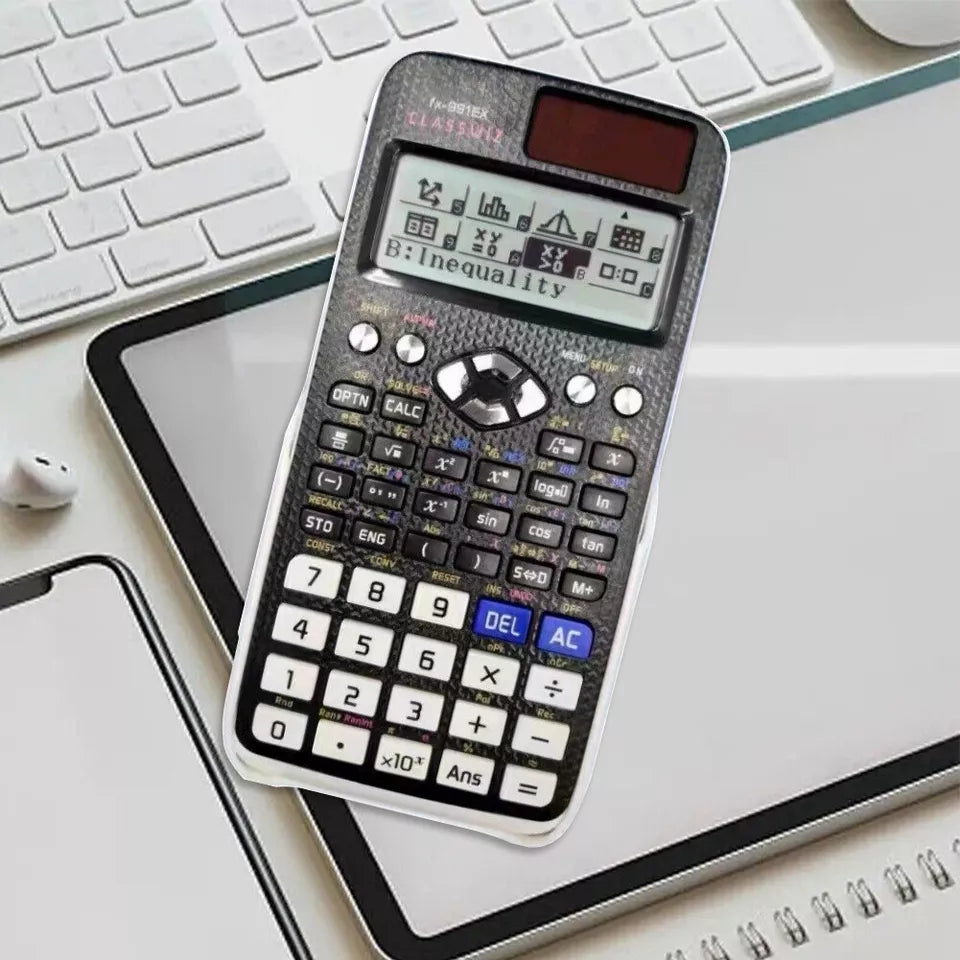 FX991EX Advanced Scientific Calculator