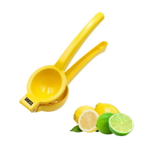 ECAVE Manual hand Metal Lemon Squeezer