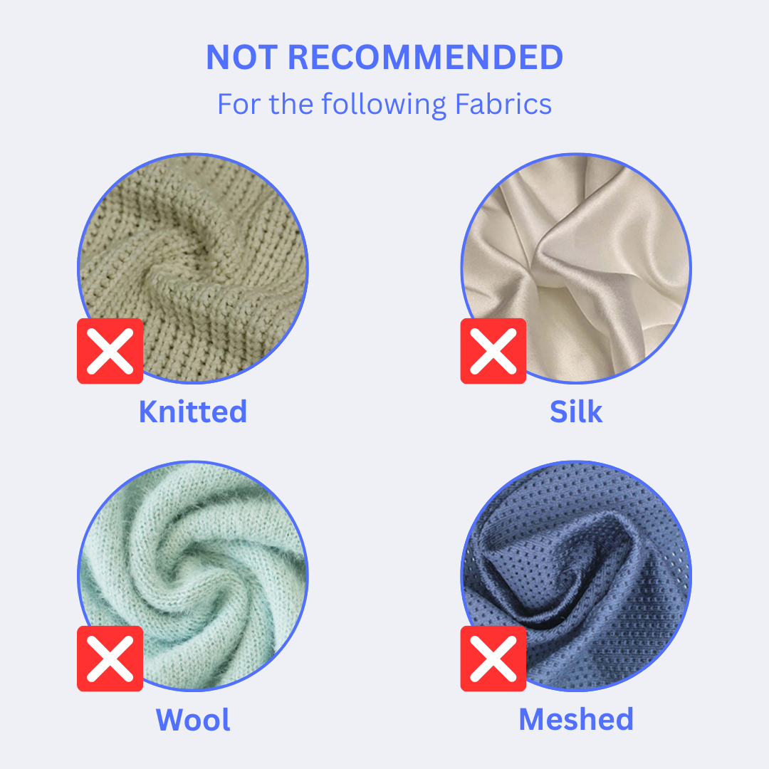 ECAVE Portable Lint Remover Carpet Scraper – Wooden handle