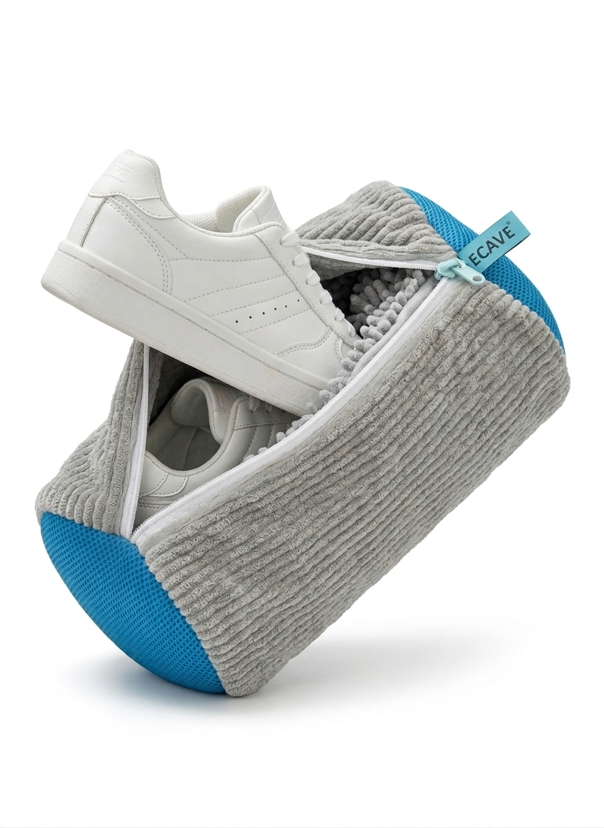 ECAVE Shoe Washing Bags for Machine