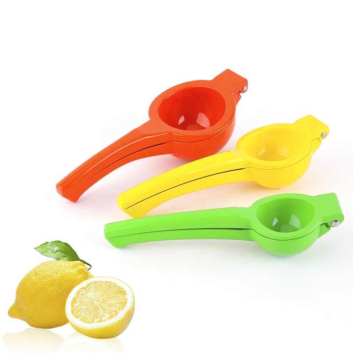 Manual Metal Lemon Squeezer