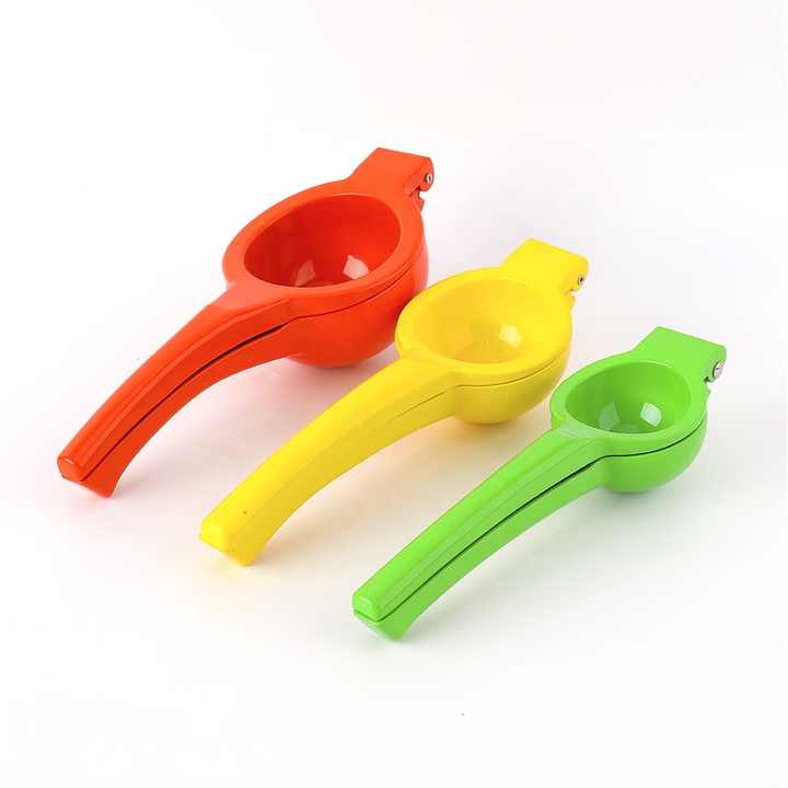 Manual Metal Lemon Squeezer
