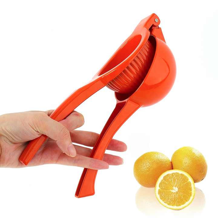 Manual Metal Lemon Squeezer