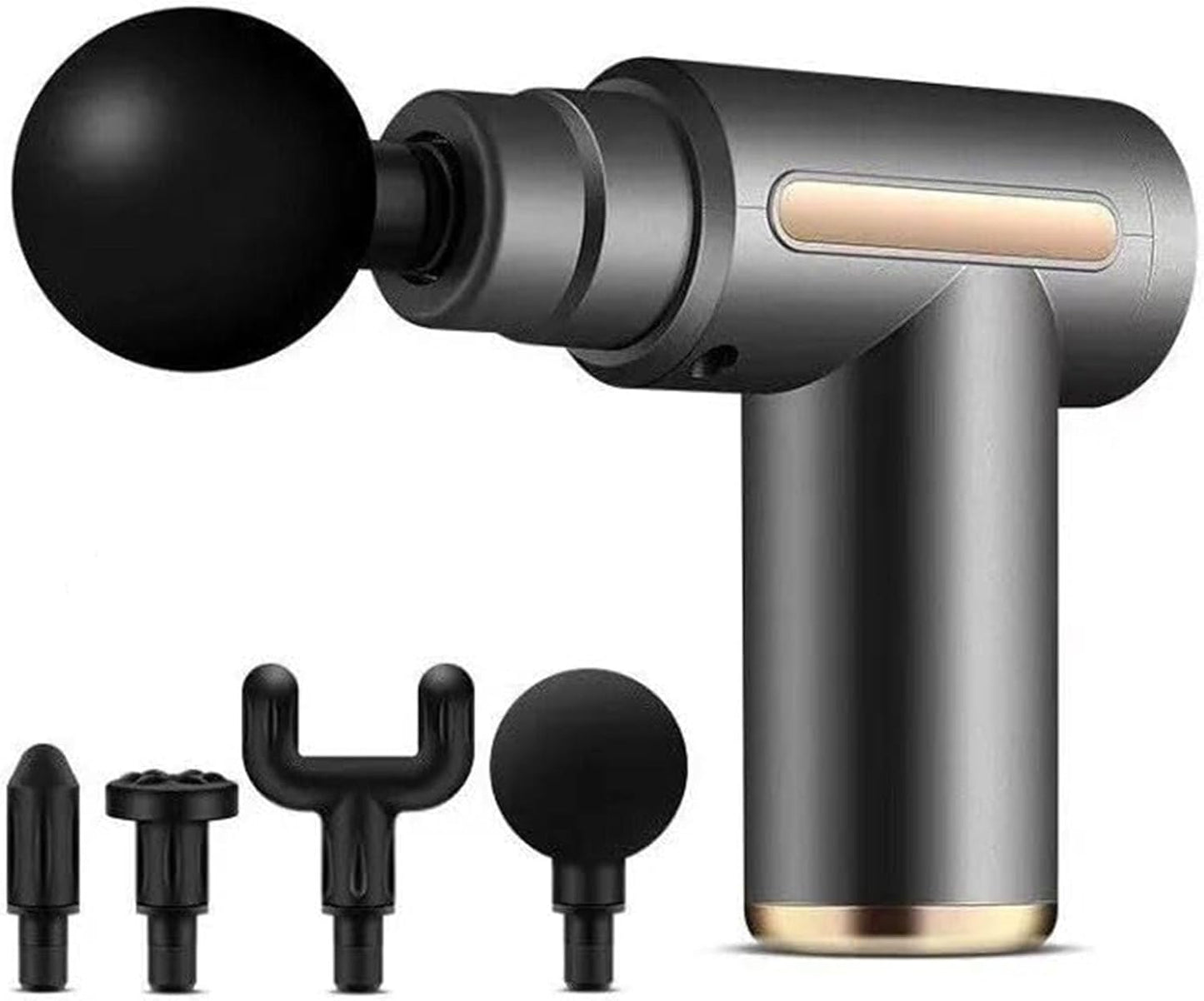 Massage Gun Deep Tissue with 4 Massage Heads